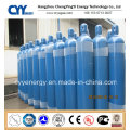 50L Nitrogen 150bar/200bar Seamless Steel Gas Cylinder